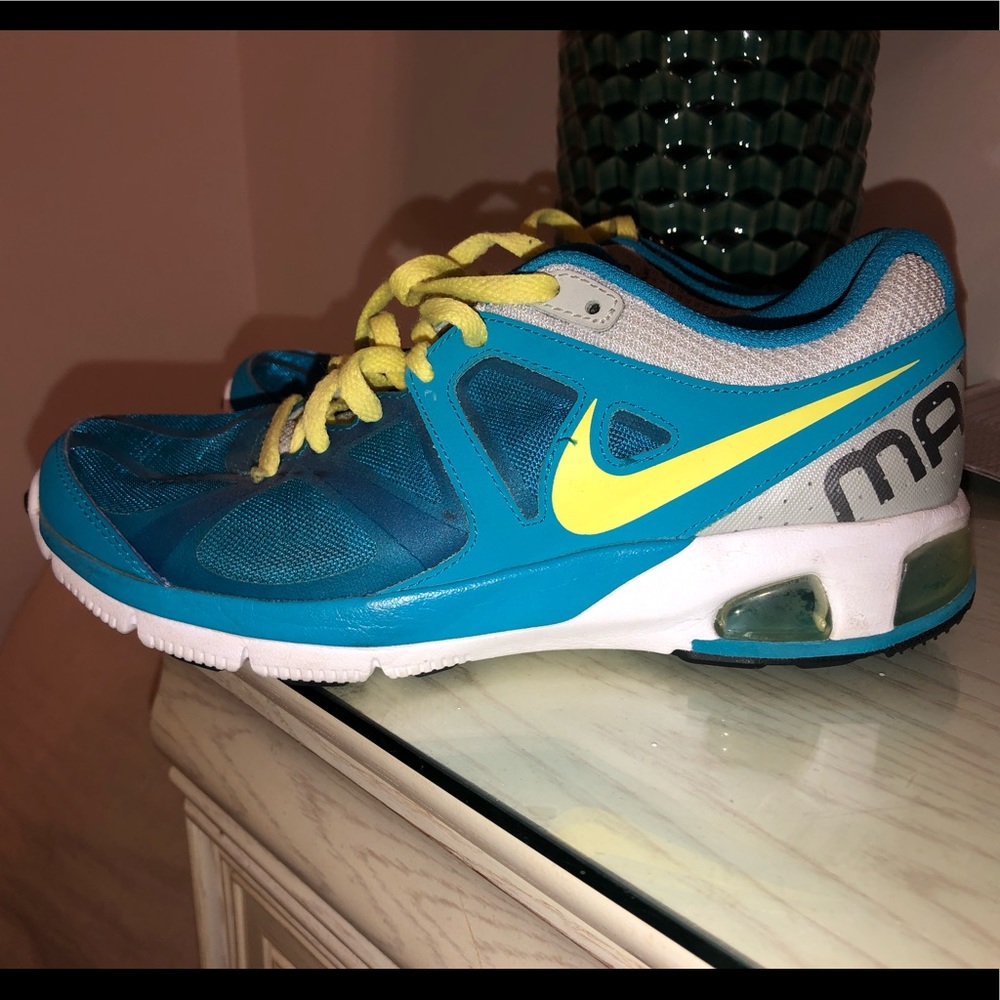 Nike air max sneakers